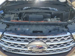 2020 Ford Explorer Limited z VIN 1FM5K8FW1LGA00705, wystawiony jako Copart lot #64450035 z przebiegiem 41 952 mil mil oraz Szkoda całkowita • Salvage title. Historia ofert i sprzedaży dostępna na DreamBid. Obrazek 12.