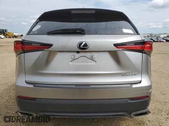 2021 Lexus NX 300 с VIN JTJAARDZ7M2236490, выставлен на аукционе Copart как лот 66725945 с пробегом 296 539 миль миль и Списание • Salvage title. История ставок и продаж доступна на DreamBid. Изображение 6.