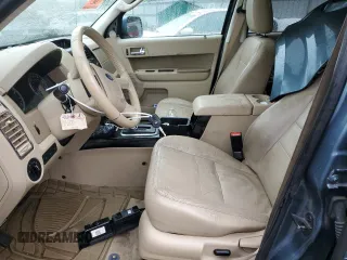 2012 Ford Escape Limited с VIN 1FMCU9EG6CKA71154, выставлен на аукционе Copart как лот 58209365 с пробегом 184 676 миль миль и Списание • Salvage title. История ставок и продаж доступна на DreamBid. Изображение 7.