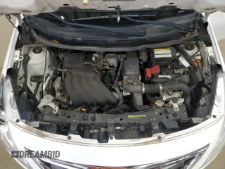 2016 Nissan Versa SV with VIN 3N1CN7APXGL813591, listed as a Copart auction lot 53383535 with 158,270 mi miles and Clean Title. Bid and sale history available at DreamBid. Image 11.