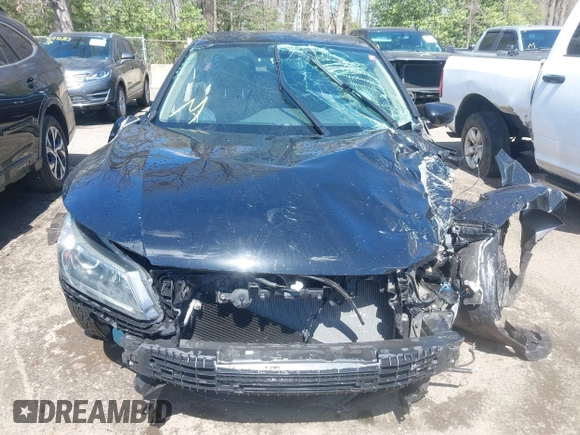2015 Honda Accord Sedan LX with VIN 1HGCR2F31FA017202, listed as a IAAI auction lot 41981170 with 103,187 mi miles. Bid and sale history available at carsss.com. Image 12.
