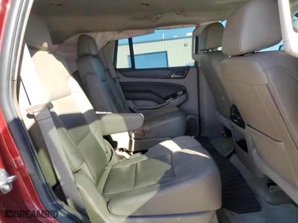 2016 Chevrolet Tahoe LT with VIN 1GNSCBKC9GR300085, listed as a Copart auction lot 47961705 with 115,150 mi miles and Salvage Title. Bid and sale history available at carsss.com. Image 11.
