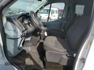 2019 Ford Transit Passenger XL with VIN 1FBZX2ZM5KKA47069, listed as a Copart auction lot 72350254 with 210,856 mi miles and Non Repairable. Bid and sale history available at DreamBid. Image 7.