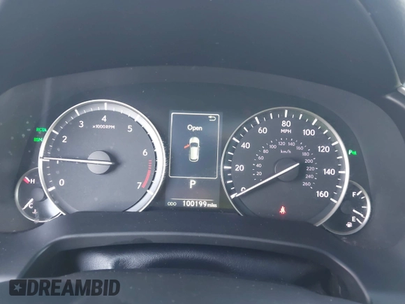 2017 Lexus RX 350 with VIN 2T2BZMCA1HC120042, listed as a IAAI auction lot 42782868 with 100,199 mi miles and . Bid and sale history available at DreamBid. Image 7.