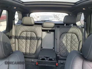 2023 BMW X5 xDrive45e z VIN 5UXTA6C03P9P26996, wystawiony jako Copart lot #53747565 z przebiegiem 52 599 mil mil oraz Szkoda całkowita • Salvage title. Historia ofert i sprzedaży dostępna na DreamBid. Obrazek 10.