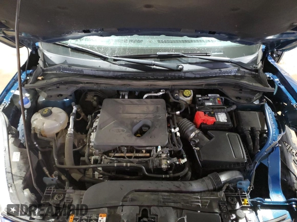 2020 Ford Escape SE with VIN 1FMCU9G66LUB91769, listed as a Copart auction lot 52486635 with 84,597 mi miles and Salvage Title. Bid and sale history available at carsss.com. Image 12.