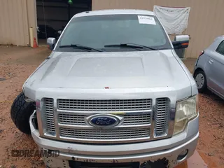 2012 Ford F-150 XL with VIN 1FTFW1ET1CFA56516, listed as a IAAI auction lot 41975962 with 206,928 mi miles. Bid and sale history available at carsss.com. Image 12.