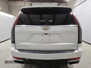 2023 Cadillac Escalade 4WD Premium Luxury z VIN 1GYS4BKL3PR323412, wystawiony jako Copart lot #49742655 z przebiegiem 42 761 mil mil oraz Tytuł czysty. Historia ofert i sprzedaży dostępna na DreamBid. Obrazek 6.