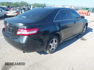 2010 Toyota Camry with VIN 4T4BF3EK0AR014852, listed as a IAAI auction lot 42205825 with 239,751 mi miles and . Bid and sale history available at DreamBid. Image 4.