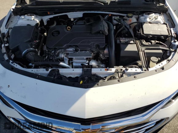 2020 Chevrolet Malibu LS with VIN 1G1ZB5ST8LF144766, listed as a Copart auction lot 46001265 with 85,434 mi miles and Salvage Title. Bid and sale history available at DreamBid. Image 12.