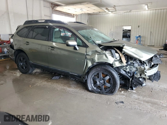 2017 Subaru Outback Premium with VIN 4S4BSACC7H3237668, listed as a Copart auction lot 59991495 with 169,564 mi miles and Salvage title. Bid and sale history available at DreamBid. Image 4.