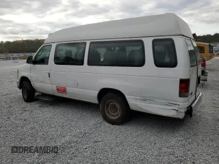2011 Ford Econoline Cargo Commercial with VIN 1FTNS2EW5BDA67214, listed as a Copart auction lot 79459294 with 385,525 mi miles and Salvage Title. Bid and sale history available at DreamBid. Image 2.
