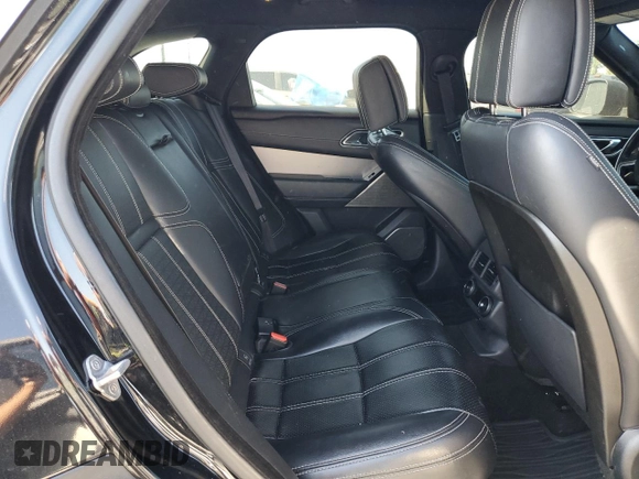 2018 Land Rover Range Rover Velar R-Dynamic HSE with VIN SALYM2RX5JA745284, listed as a Copart auction lot 53657245 with 63,872 mi miles and Clean Title. Bid and sale history available at carsss.com. Image 11.