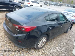 2017 Mazda 3 Sport with VIN 3MZBN1U71HM100900, listed as a IAAI auction lot 41624090 with 297,124 mi miles and . Bid and sale history available at DreamBid. Image 4.