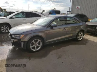 2015 Audi A3 Premium z VIN WAUACGFF6F1113225, wystawiony jako Copart lot #42967125 z przebiegiem 80 840 mil mil oraz Szkoda całkowita • Salvage title. Historia ofert i sprzedaży dostępna na DreamBid. Obrazek 1.