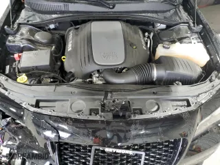 2021 Chrysler 300 with VIN 2C3CCABT6MH606359, listed as a Copart auction lot 83579504 with 41,036 mi miles and Salvage Title. Bid and sale history available at carsss.com. Image 11.
