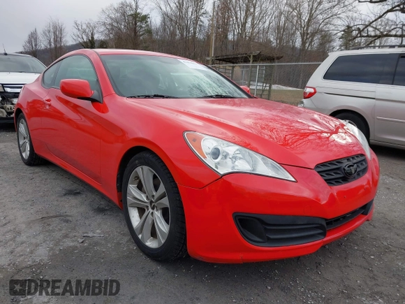 2012 Hyundai Genesis Coupe 2.0T с VIN KMHHT6KD0CU067817, выставлен на аукционе IAAI как лот 41414699 с пробегом 63 632 миль миль и . История ставок и продаж доступна на DreamBid. Изображение 6.