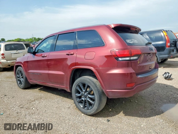 2022 Jeep Grand Cherokee Laredo X с VIN 1C4RJEAG2NC154406, выставлен на аукционе Copart как лот 60147975 с пробегом 47 918 миль миль и Списание • Salvage title. История ставок и продаж доступна на DreamBid. Изображение 2.