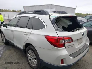 2017 Subaru Outback Premium with VIN 4S4BSACC9H3322950, listed as a IAAI auction lot 41935582 with 98,170 mi miles and . Bid and sale history available at DreamBid. Image 3.