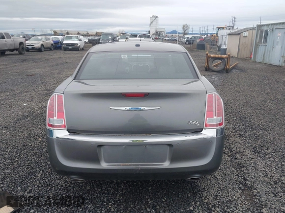 2011 Chrysler 300 with VIN 2C3CA6CT8BH547555, listed as a IAAI auction lot 41858626 with 141,853 mi miles. Bid and sale history available at carsss.com. Image 16.