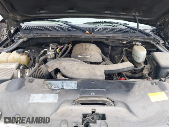 2006 Chevrolet Tahoe Z71 with VIN 1GNEC13T06R114925, listed as a IAAI auction lot 42159969 with 172,378 mi miles and . Bid and sale history available at DreamBid. Image 10.