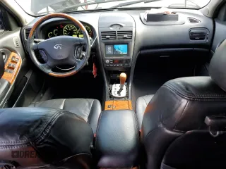 2003 Infiniti I35 Luxury z VIN JNKDA31A83T100856, wystawiony jako Copart lot #80894564 z przebiegiem 154 489 mil mil oraz Szkoda całkowita • Salvage title. Historia ofert i sprzedaży dostępna na DreamBid. Obrazek 8.