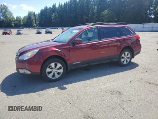 2011 Subaru Outback Limited Power Moon with VIN 4S4BRBLC3B3385230, listed as a Copart auction lot 63676725 with 120,307 mi miles and Salvage title. Bid and sale history available at DreamBid. Image 1.