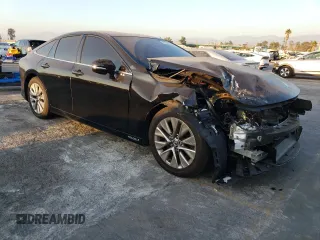 2023 Toyota Mirai XLE с VIN JTDAAAAA2PA009916, выставлен на аукционе Copart как лот 80165053 с пробегом 10 070 миль миль и . История ставок и продаж доступна на DreamBid. Изображение 4.