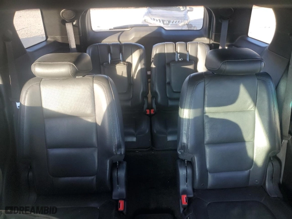 2015 Ford Explorer Limited with VIN 1FM5K7F88FGB58622, listed as a Copart auction lot 79963683 with 140,502 mi miles and Salvage Title. Bid and sale history available at carsss.com. Image 10.