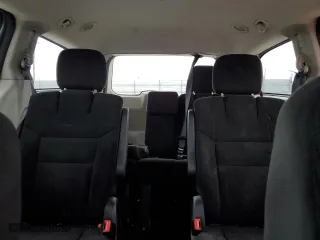 2016 Dodge Grand Caravan SXT with VIN 2C4RDGCG8GR161208, listed as a Copart auction lot 49538885 with 151,558 mi miles and Salvage Title. Bid and sale history available at carsss.com. Image 10.