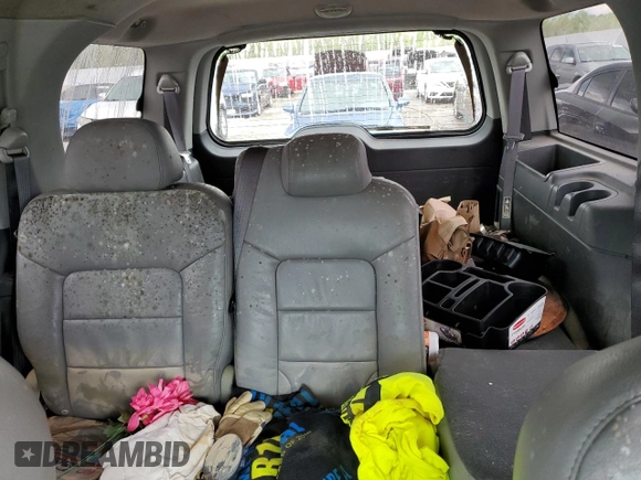 2003 Ford Expedition Special Service z VIN 1FMFU16L43LA24788, wystawiony jako Copart lot #53785145 z przebiegiem 234 629 mil mil oraz Nie do naprawy • Non repairable. Historia ofert i sprzedaży dostępna na DreamBid. Obrazek 10.
