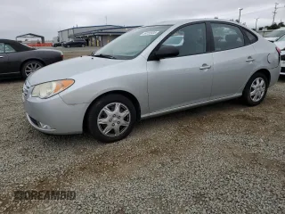 2010 Hyundai Elantra GLS z VIN KMHDU4AD8AU021392, wystawiony jako Copart lot #59732035 z przebiegiem 176 110 mil mil oraz Szkoda całkowita • Salvage title. Historia ofert i sprzedaży dostępna na DreamBid. Obrazek 1.