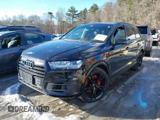 2019 Audi Q7 Prestige with VIN WA1VAAF70KD049749, listed as a IAAI auction lot 41553368 with 88,621 mi miles. Bid and sale history available at carsss.com. Image 17.
