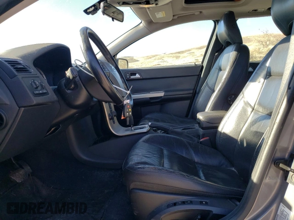 2006 Volvo V50 2.5L Turbo with VIN YV1MJ682862153532, listed as a Copart auction lot 50348355 with 115,603 mi miles and Salvage Title. Bid and sale history available at carsss.com. Image 7.
