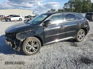 2014 Lexus RX 450h with VIN JTJZB1BA9E2009513, listed as a Copart auction lot 76291594 with Not provided miles and Salvage title. Bid and sale history available at DreamBid. Image 1.