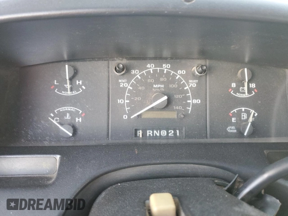 1995 Ford F-150 with VIN 2FTEF15N3SCA45637, listed as a Copart auction lot 84679054 with 0 mi miles and Salvage Title. Bid and sale history available at carsss.com. Image 9.