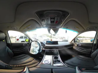 2022 Genesis GV80 с VIN KMUHBDSB5NU091783, выставлен на аукционе IAAI как лот 42324573 с пробегом 34 543 миль миль и . История ставок и продаж доступна на DreamBid. Изображение 18.
