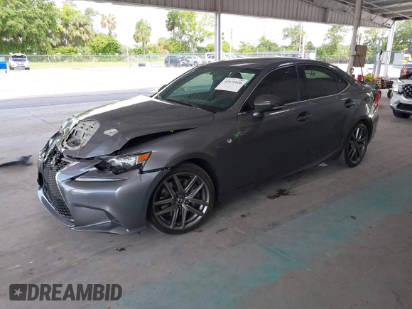2016 Lexus IS 200t z VIN JTHBA1D2XG5007332, wystawiony jako IAAI lot #42471020 z przebiegiem 75 234 mil mil oraz . Historia ofert i sprzedaży dostępna na DreamBid. Obrazek 2.