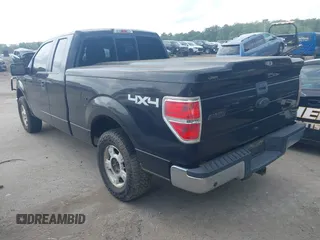 2014 Ford F-150 XL with VIN 1FTFX1EF0EKG08427, listed as a IAAI auction lot 42127077 with 203,377 mi miles. Bid and sale history available at carsss.com. Image 3.