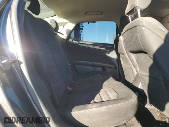 2018 Ford Fusion SE with VIN 3FA6P0H7XJR285935, listed as a Copart auction lot 88358765 with 196,628 mi miles and Salvage Title. Bid and sale history available at carsss.com. Image 10.
