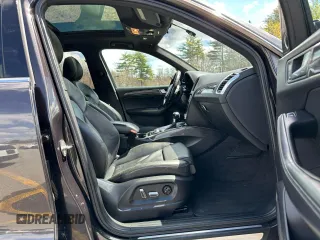 2014 Audi SQ5 Premium Plus z VIN WA1CGAFP2EA023990, wystawiony jako Copart lot #54549045 z przebiegiem 81 745 mil mil oraz Czysty tytuł • Clean title. Historia ofert i sprzedaży dostępna na DreamBid. Obrazek 8.