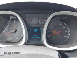 2014 Chevrolet Equinox LT z VIN 1GNALBEK1EZ117016, wystawiony jako IAAI lot #42428933 z przebiegiem 98 989 mil mil oraz . Historia ofert i sprzedaży dostępna na DreamBid. Obrazek 7.