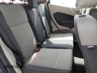 2012 Ford Fiesta S with VIN 3FADP4AJXCM198282, listed as a Copart auction lot 59572865 with 177,455 mi miles and Salvage title. Bid and sale history available at DreamBid. Image 10.