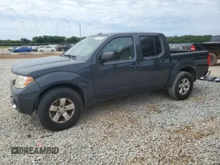 2013 Nissan Frontier SV with VIN 1N6AD0ER9DN748803, listed as a Copart auction lot 58244205 with 140,268 mi miles and Salvage title. Bid and sale history available at DreamBid. Image 1.