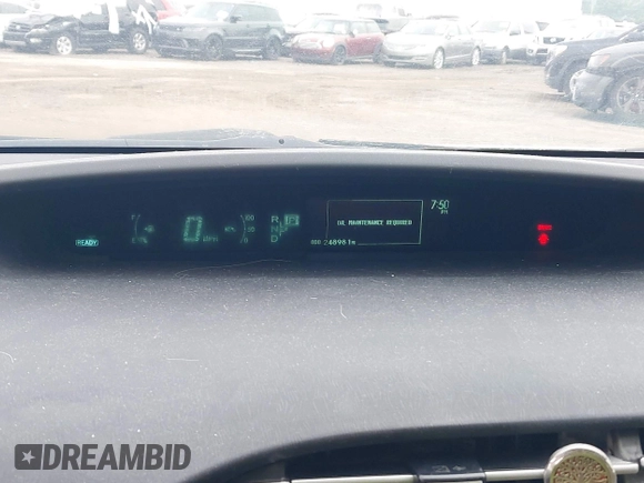 2010 Toyota Prius II z VIN JTDKN3DU0A0243303, wystawiony jako IAAI lot #42444198 z przebiegiem 248 981 mil mil oraz . Historia ofert i sprzedaży dostępna na DreamBid. Obrazek 7.