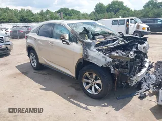 2019 Lexus RX 350 with VIN 2T2BZMCA0KC184032, listed as a IAAI auction lot 42600947 with Not provided miles and . Bid and sale history available at DreamBid. Image 1.