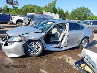 2015 Lexus ES 330 with VIN JTHBK1GG3F2177858, listed as a IAAI auction lot 42241189 with Not provided miles and . Bid and sale history available at DreamBid. Image 15.