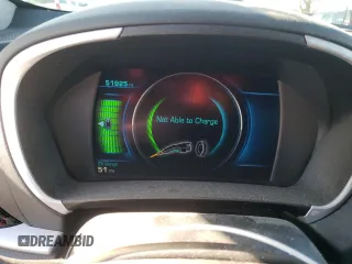 2016 Chevrolet Volt LT with VIN 1G1RC6S53GU117318, listed as a Copart auction lot 67834562 with 51,925 mi miles. Bid and sale history available at carsss.com. Image 9.