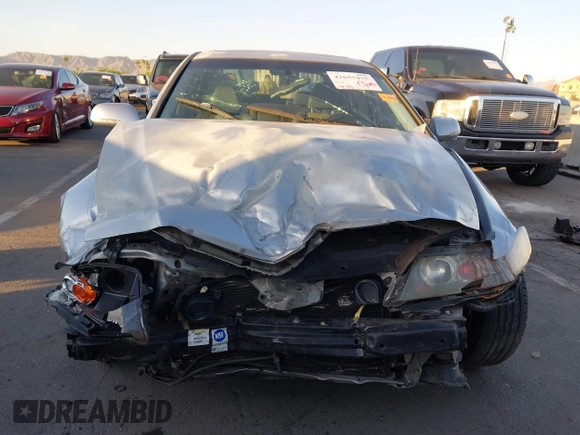 2005 Acura TSX with VIN JH4CL969X5C007511, listed as a IAAI auction lot 42655475 with 197,982 mi miles and . Bid and sale history available at DreamBid. Image 12.