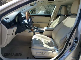 2013 Lexus ES 300h Hybrid with VIN JTHBW1GG5D2009947, listed as a Copart auction lot 49855835 with 174,468 mi miles and Salvage Title. Bid and sale history available at carsss.com. Image 7.